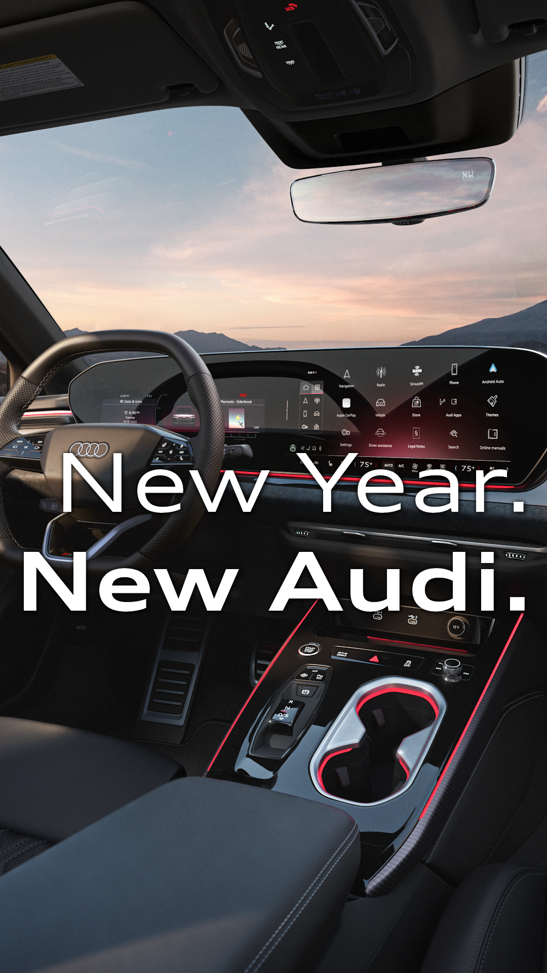 Audi Sylvania dealership