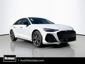 New 2026 Audi A6