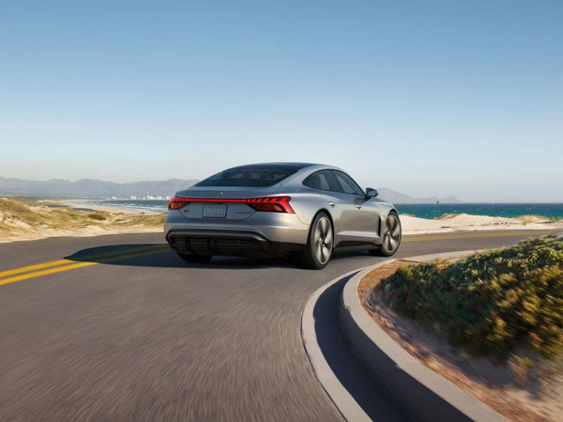 2025 Audi E-tron GT