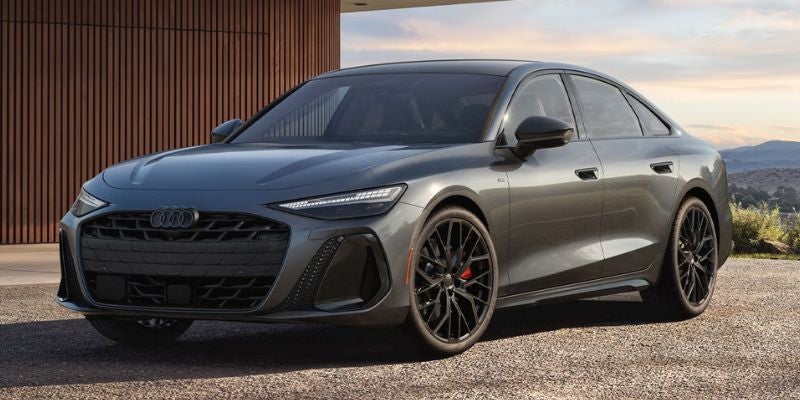 2026 Audi A6