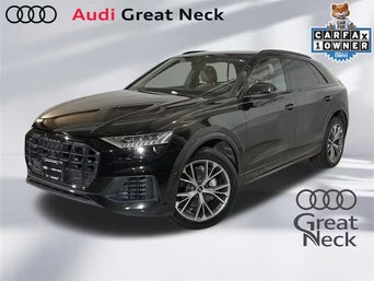 2023 Audi Q8 Premium 55 TFSI® quattro® tiptronic®