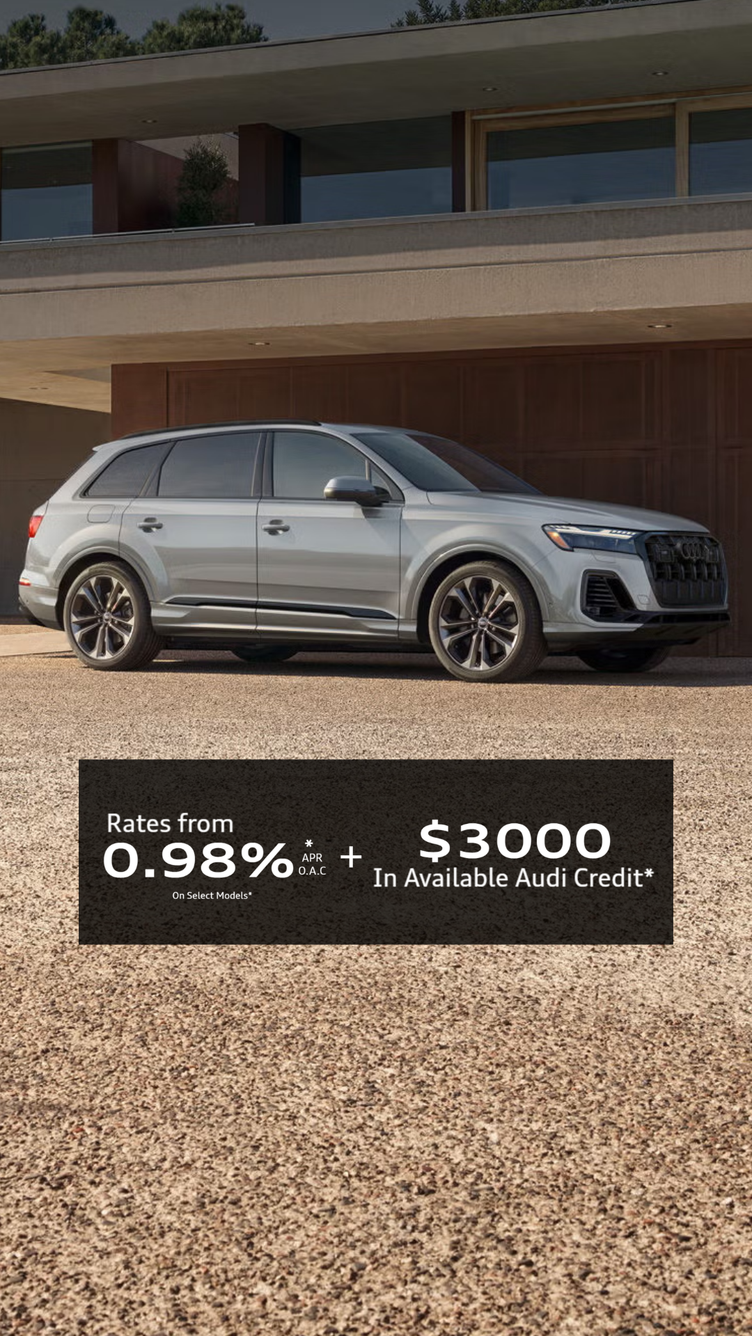 Audi A5, action, spring