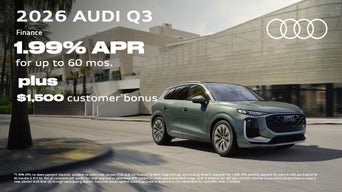 2026 Audi Q3 quattro