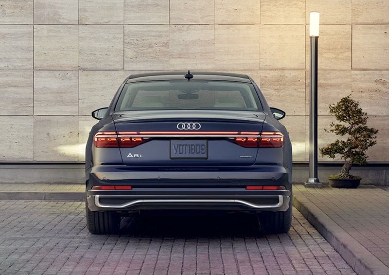 2027 Audi A8 - Safety & Driver Assist Features