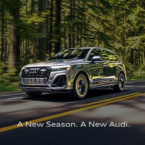Audi Q7 premium