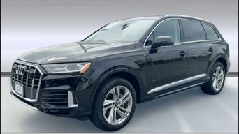 2022 Audi Q7 55 Premium 