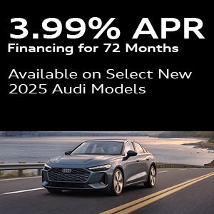 3.99% APR Financing for 72 Months