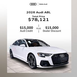 2026 Audi Q7 Lease Offer