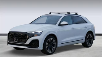 2026 Audi Q8 Premium Plus 55 TFSI® quattro® Tiptronic® 