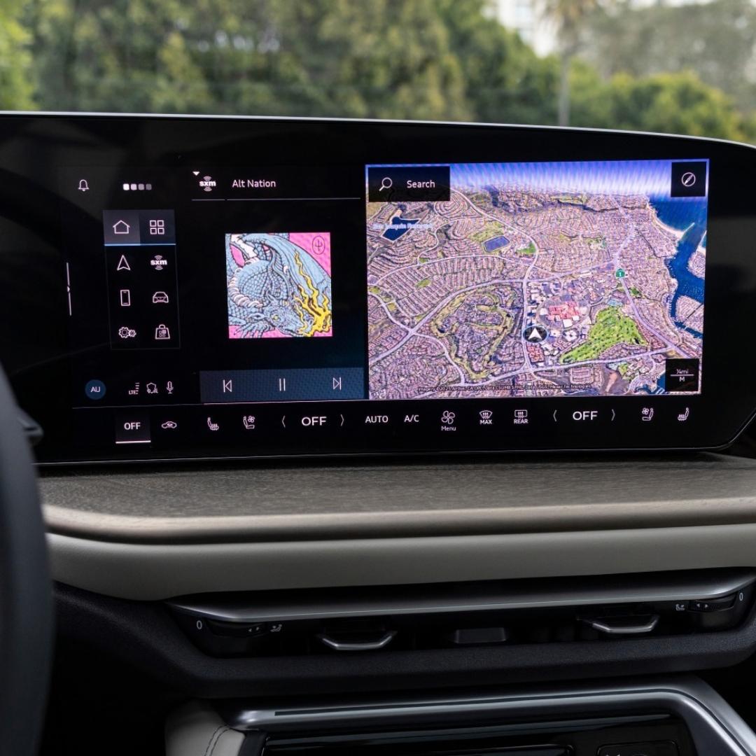 What Driver Assistance Does the Audi Q5 Offer?