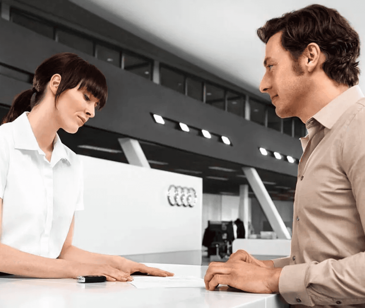 Audi Specials & Finance