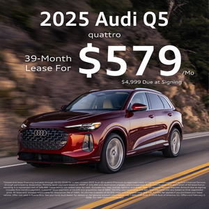 New Audi Q5 in Evansville, Indiana
