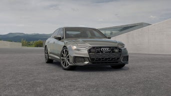 2026 Audi A6   