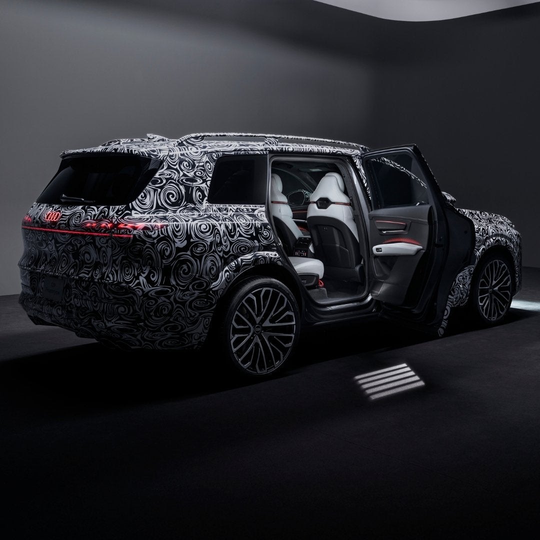 The All-New Audi Q9 Flagship SUV Near Mechanicsburg, PA
