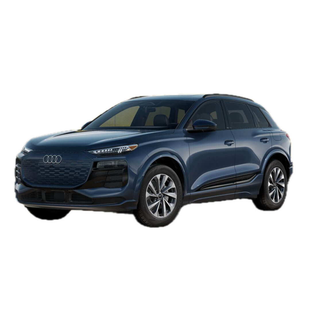 2027 Audi Q6 e-tron Premium Plus - Plasma Blue