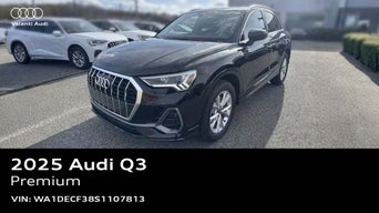 2025 Audi Q3