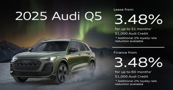 2025 Audi Q5