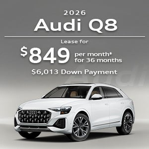 Q8 Specials