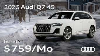 2026 Audi Q7 Offer