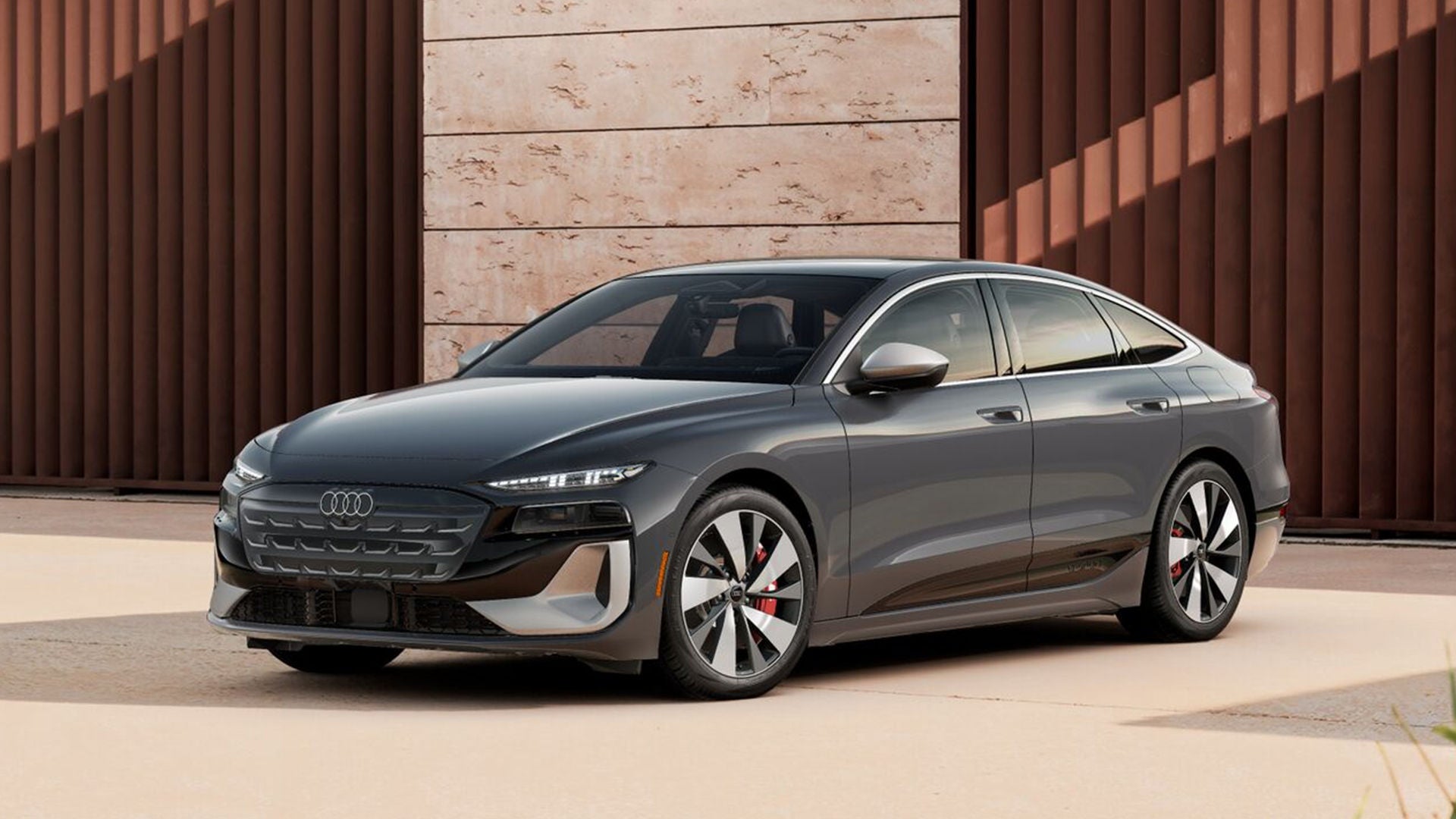 Audi S6 Sportback e-tron Premium quattro®