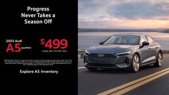2025 Audi A5 Sportback 45 TFSI