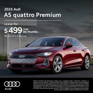 A5 quattro Premium
