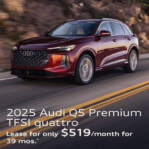 2025 Audi Q5 Premium TFSI quattro
