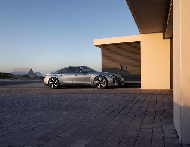 Audi S e-tron GT