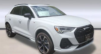 2025 Audi Q3 SUV