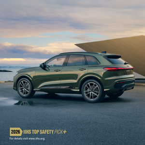 2026 IIHS Top Safety Pick