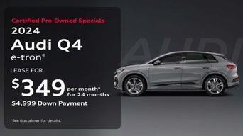 2024 Audi Q4 e-tron® Premium Plus Special