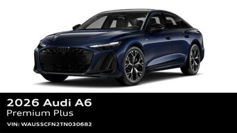 2026 Audi A6