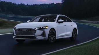 All-New 2025 Audi A5 