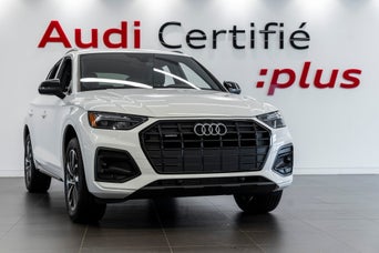 2025 Audi Q5 45