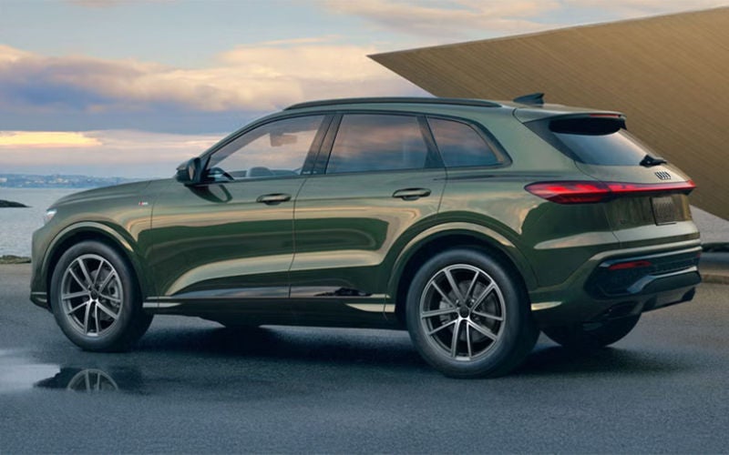 Audi Q5 Exterior