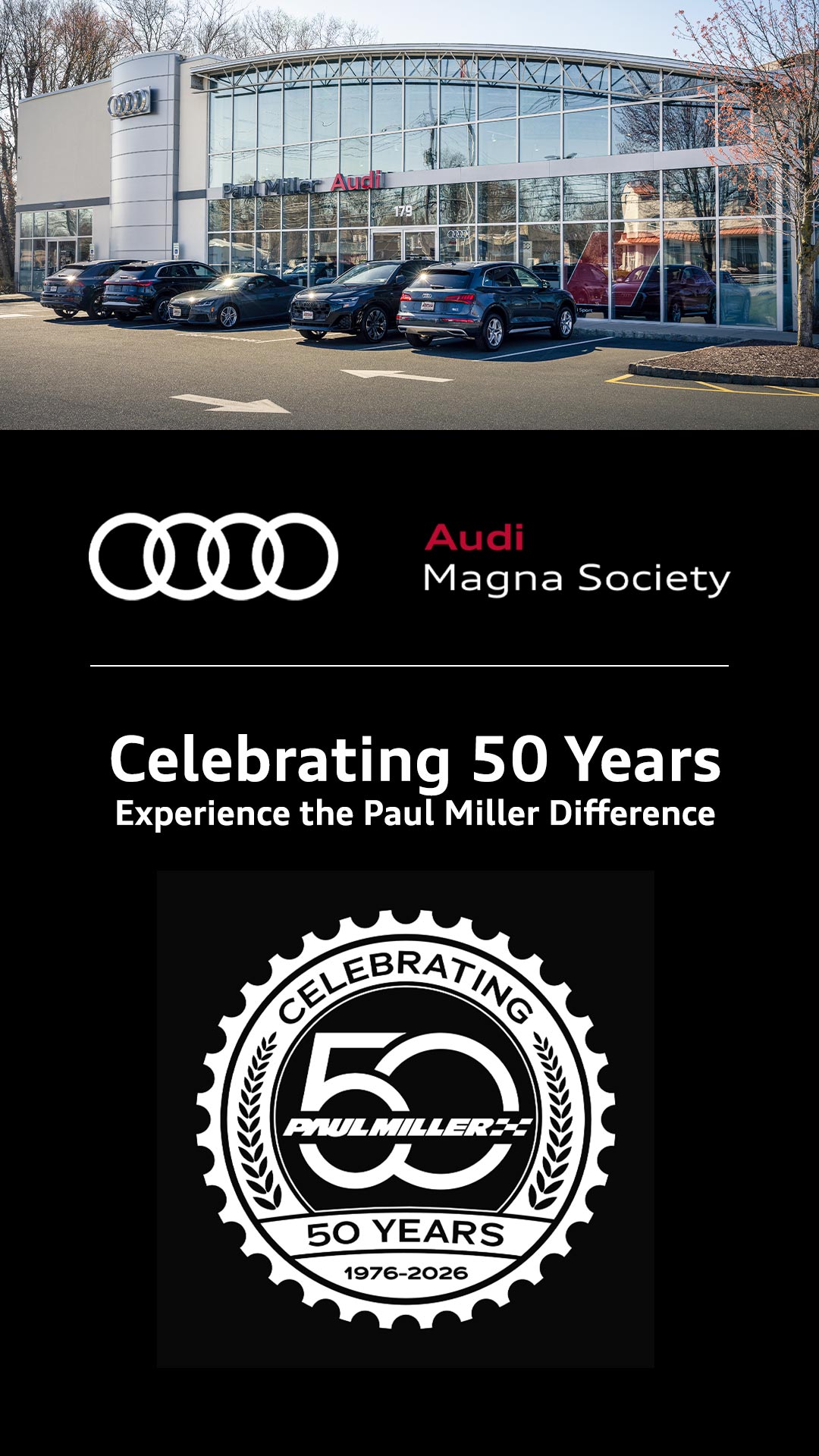 Celebrating 50 years