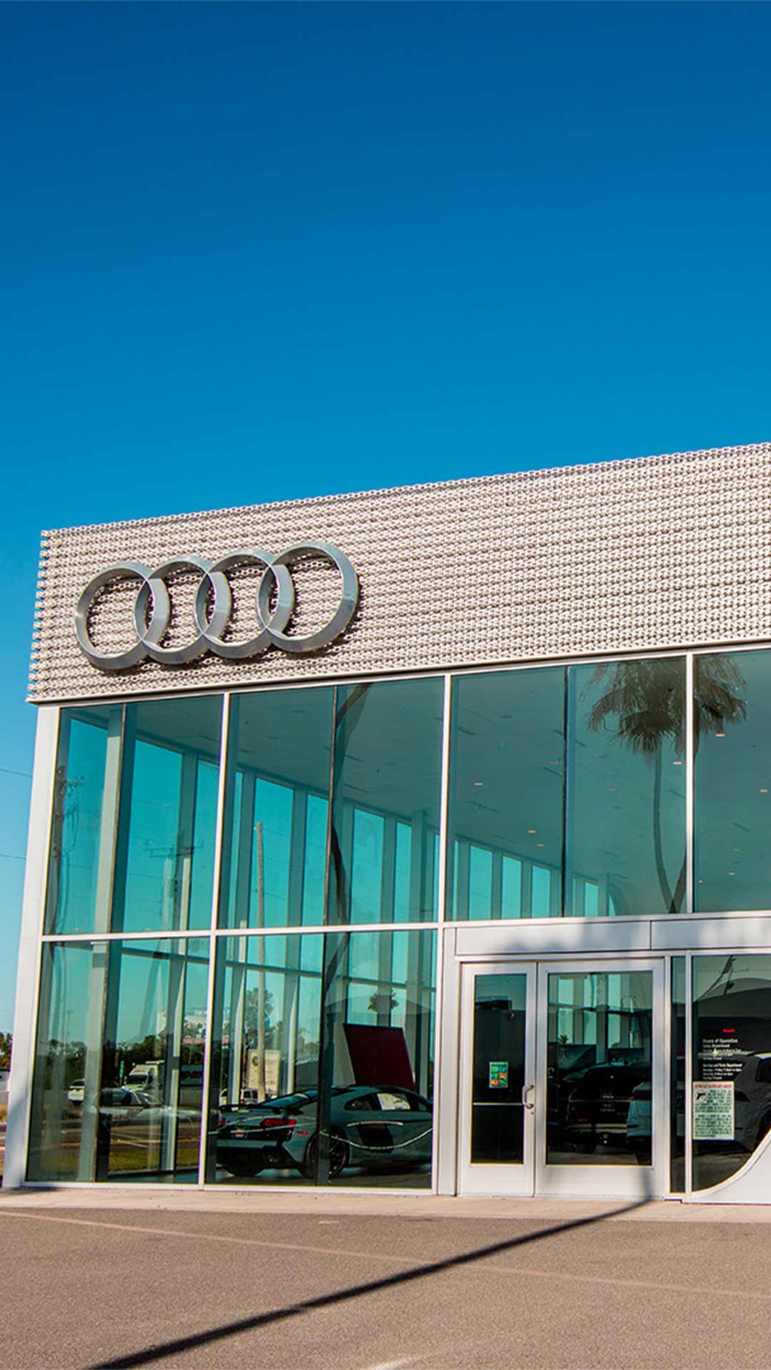 Audi San Juan Dealerhsip